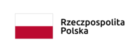logo Polski z napisem Rzeczpospolita Polska